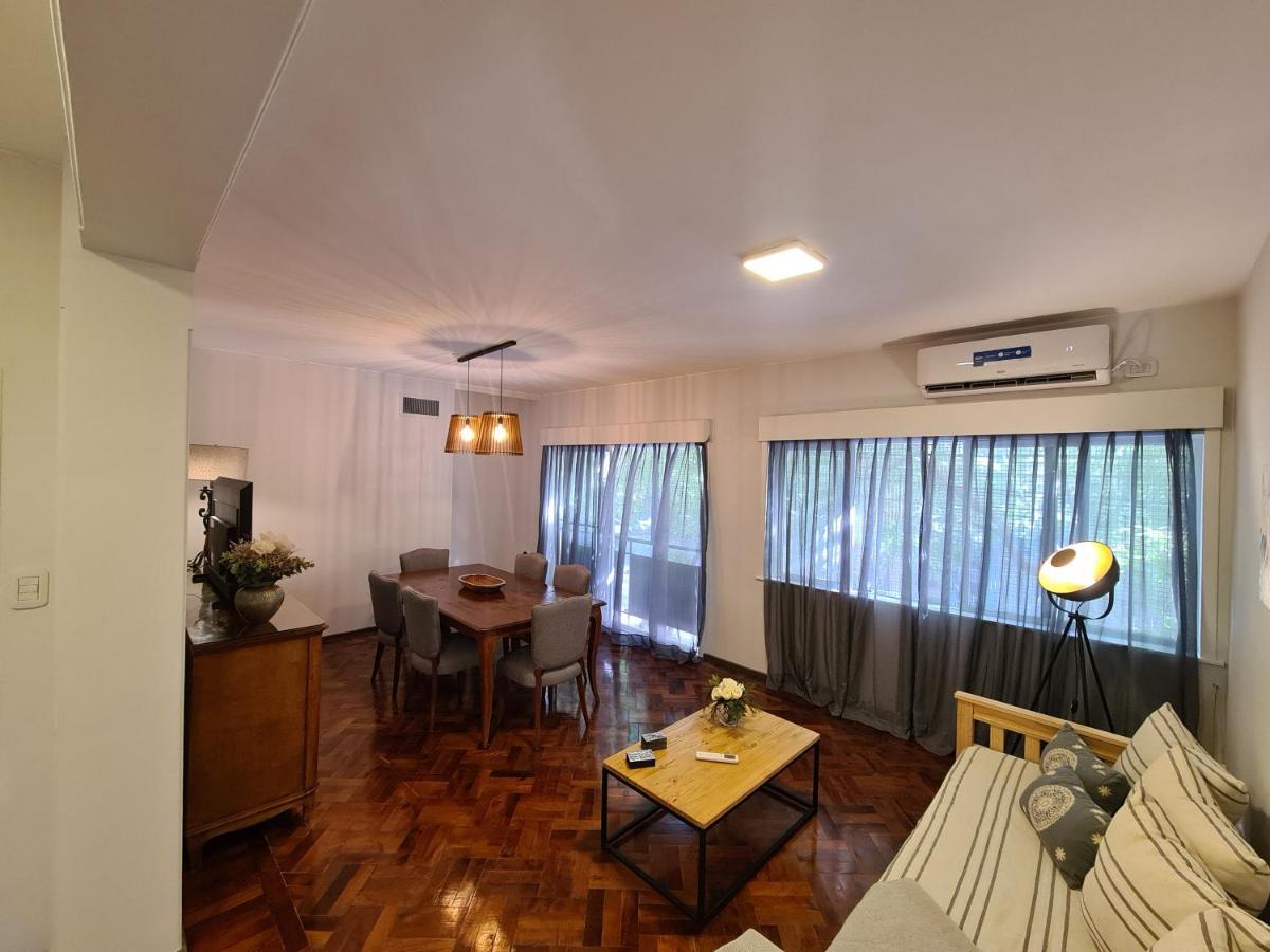Bauza Ribot Departamento Boutique En Mendoza Apartment Exterior foto
