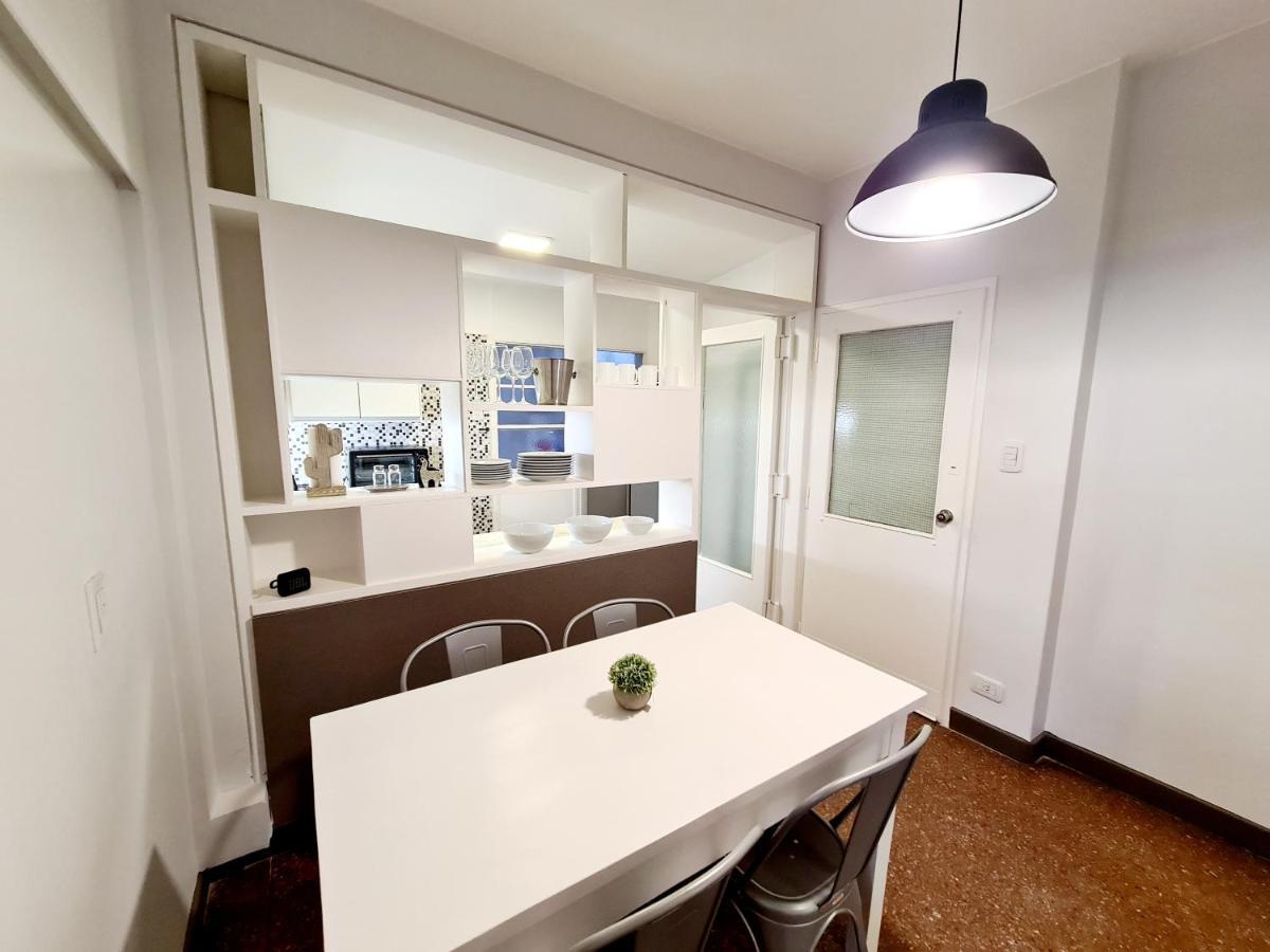 Bauza Ribot Departamento Boutique En Mendoza Apartment Exterior foto