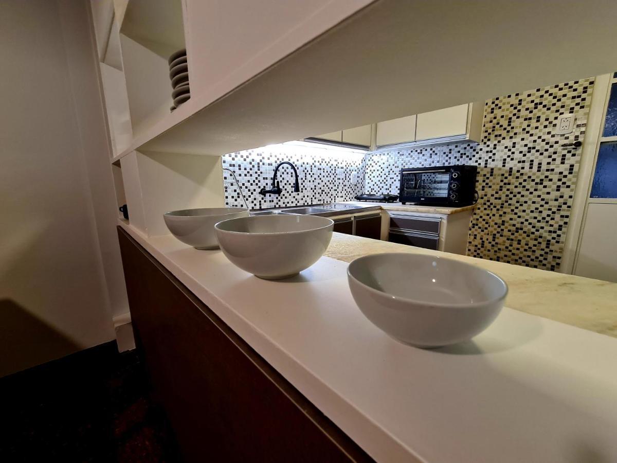 Bauza Ribot Departamento Boutique En Mendoza Apartment Exterior foto