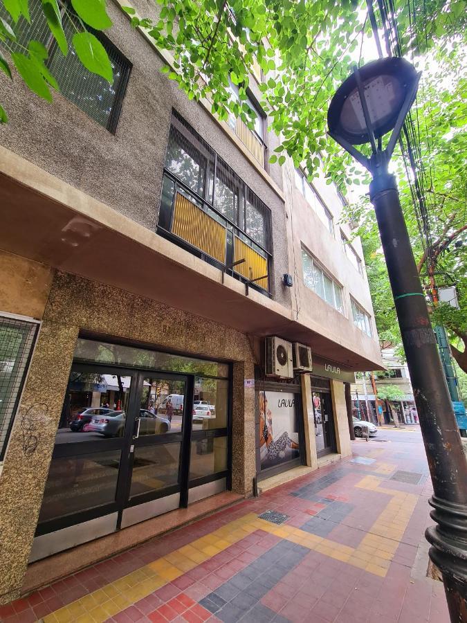 Bauza Ribot Departamento Boutique En Mendoza Apartment Exterior foto