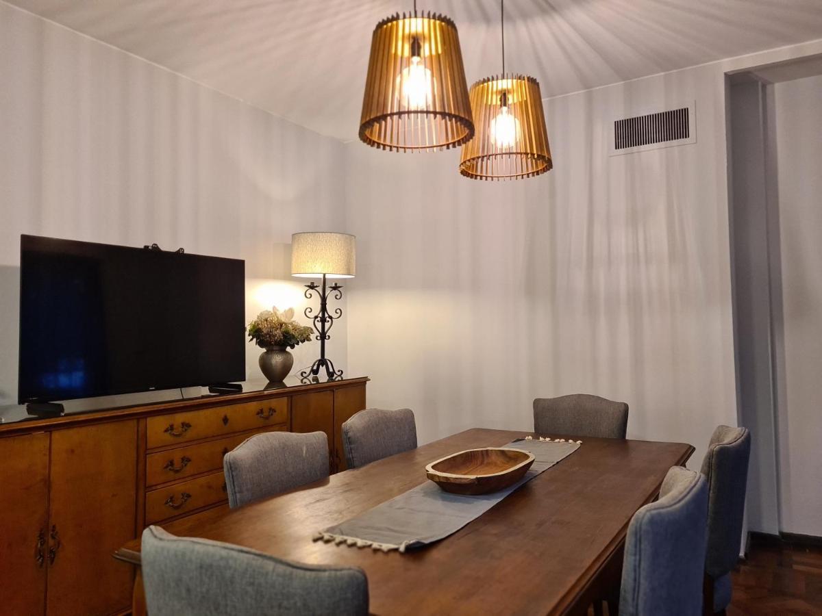 Bauza Ribot Departamento Boutique En Mendoza Apartment Exterior foto