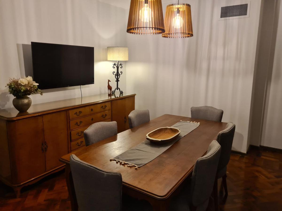 Bauza Ribot Departamento Boutique En Mendoza Apartment Exterior foto