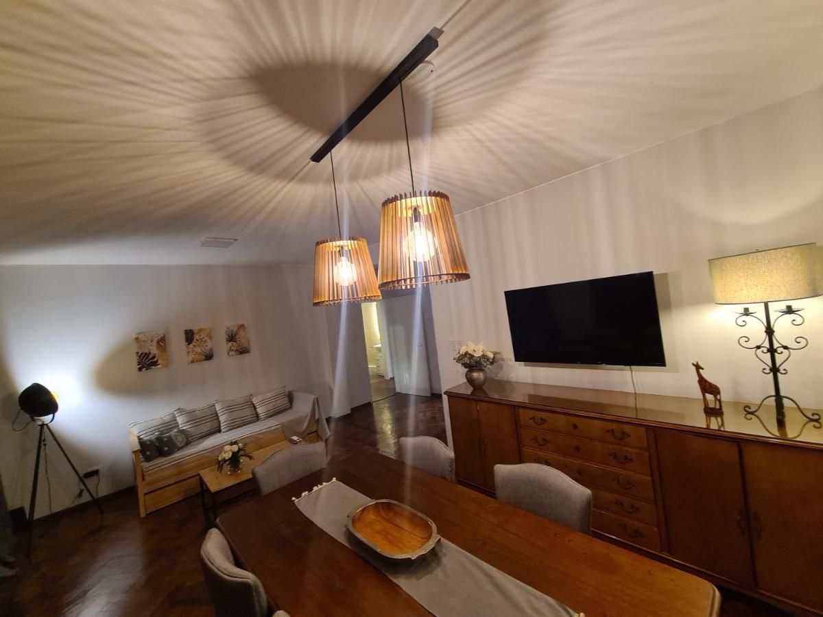 Bauza Ribot Departamento Boutique En Mendoza Apartment Exterior foto