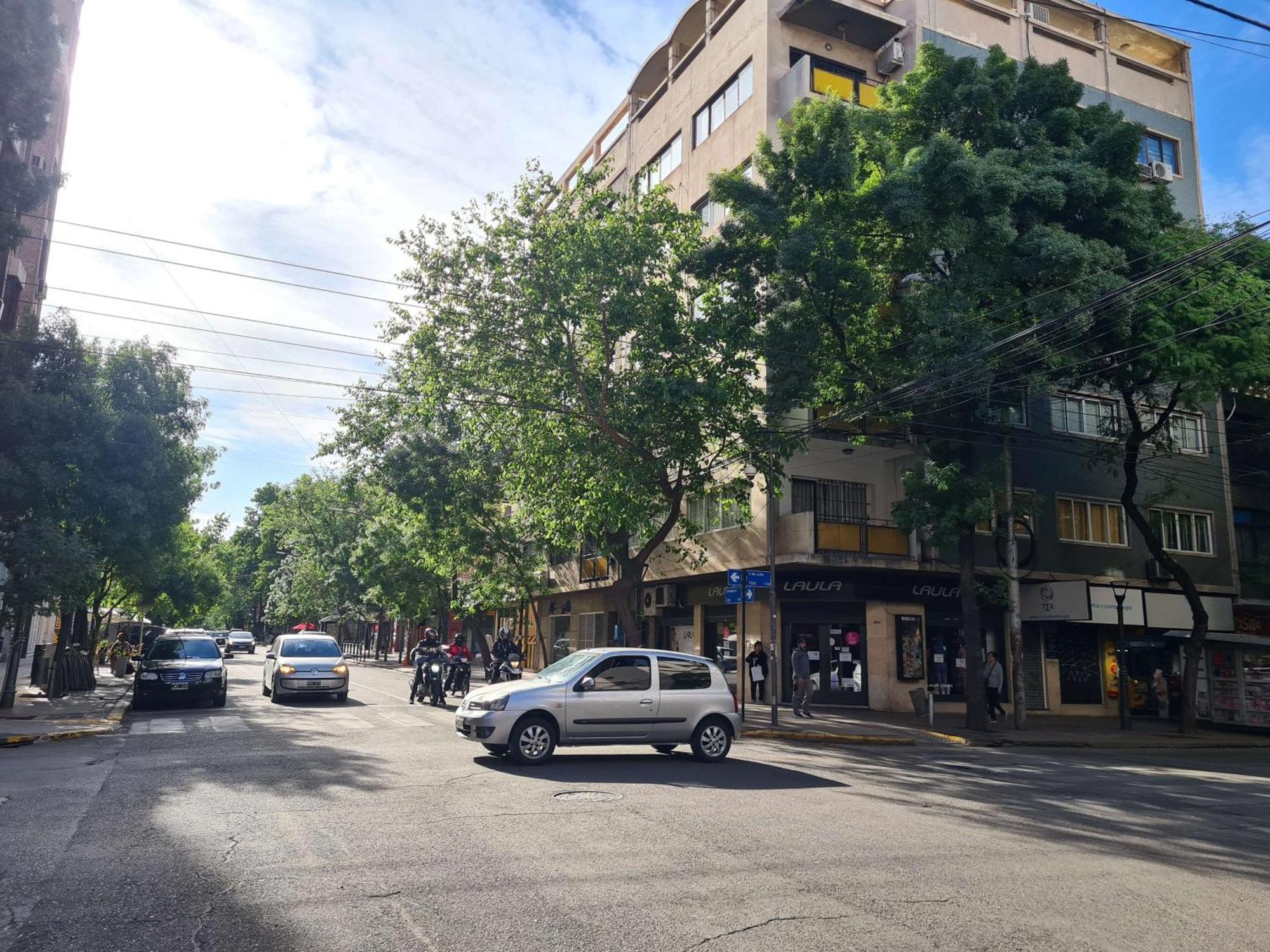 Bauza Ribot Departamento Boutique En Mendoza Apartment Exterior foto